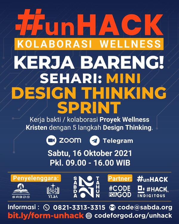Kerja Bareng!
