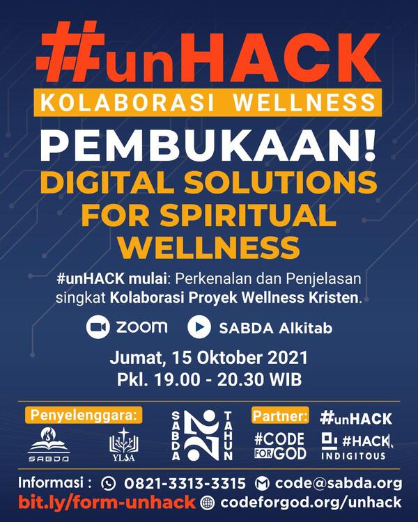 Pembukaan Wellness!